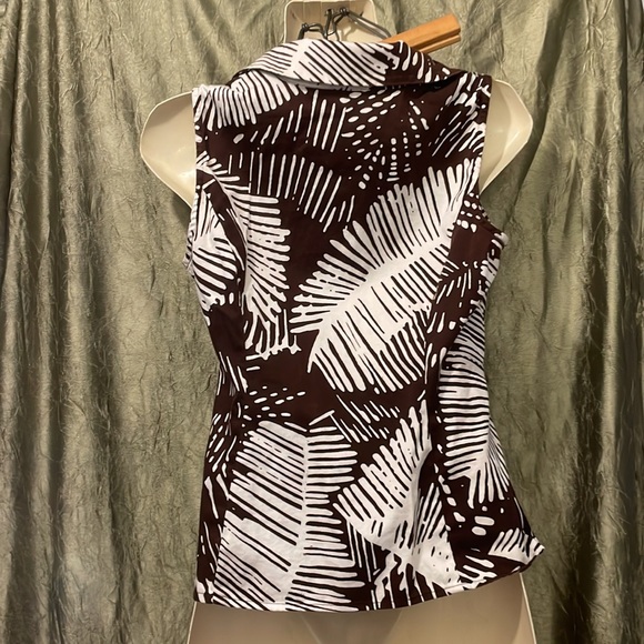 Jones New York Petite Top Small - Picture 4 of 8